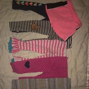 LOT of 2T cotton pants/skort